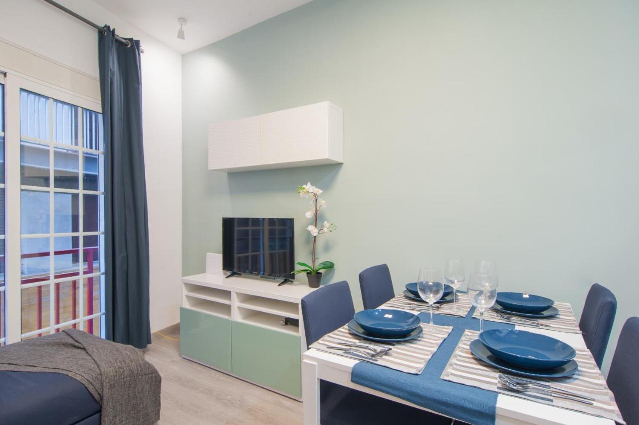 Db Nice Apartment Sagrada Familia Barcelona Exterior photo